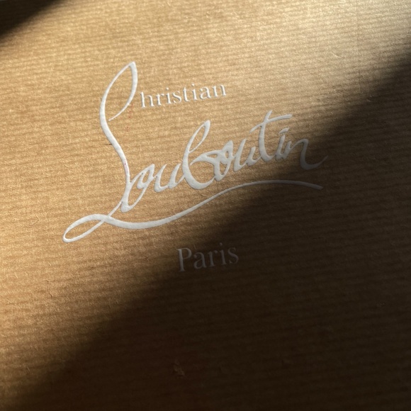 Authentic Christian Louboutin - Picture 6 of 9